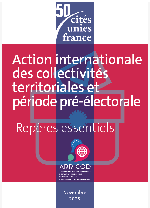 Cités Unies France tweet media