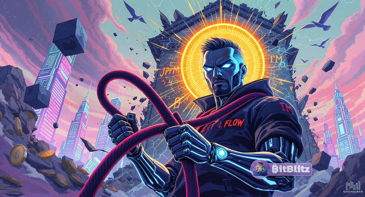 BitBlitz's tweet image. 📈 Metaplanet is issuing $150M in Bitcoin-backed perpetual preferred stock — 4.9% yield. TradFi structures, crypto exposure. This isn’t just capital strategy; it’s convergence. #Bitcoin #TokenizedAssets #TradFiMeetsDeFi #Metaplanet #CryptoFinance