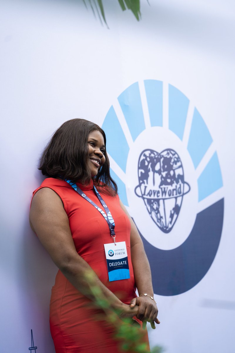 Day 2 was filled with hugs, smiles, and the kind of warmth you can’t fake.

#LTIF2025
#loveworldtradeandinvestmentforum
#TrustTradeTransform
