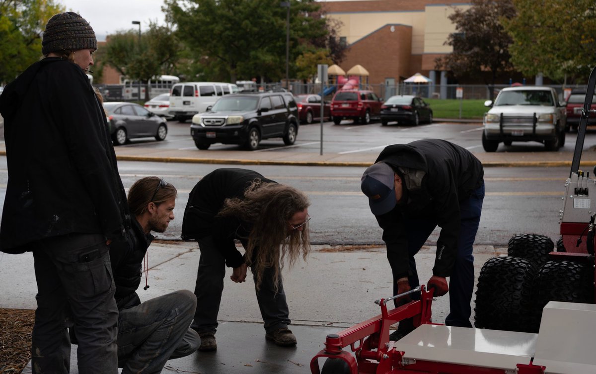 The best days are demo days.