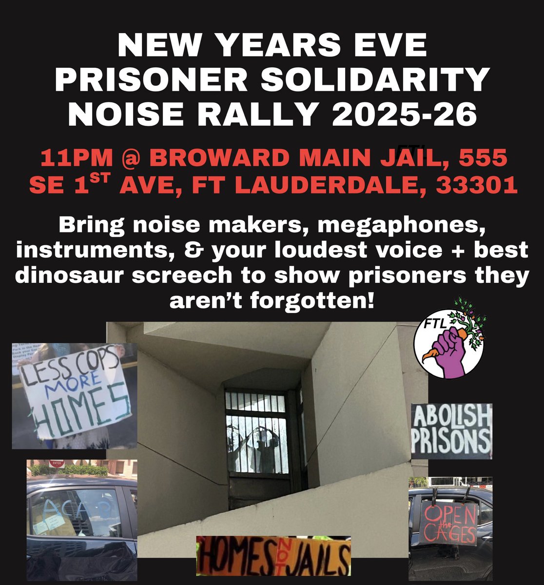 Ft. Lauderdale Food Not Bombs tweet media