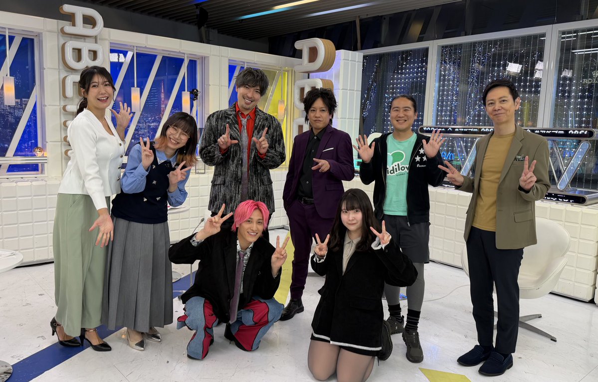 nanatakamatsu's tweet image. #アベプラ　ありがとうございました！