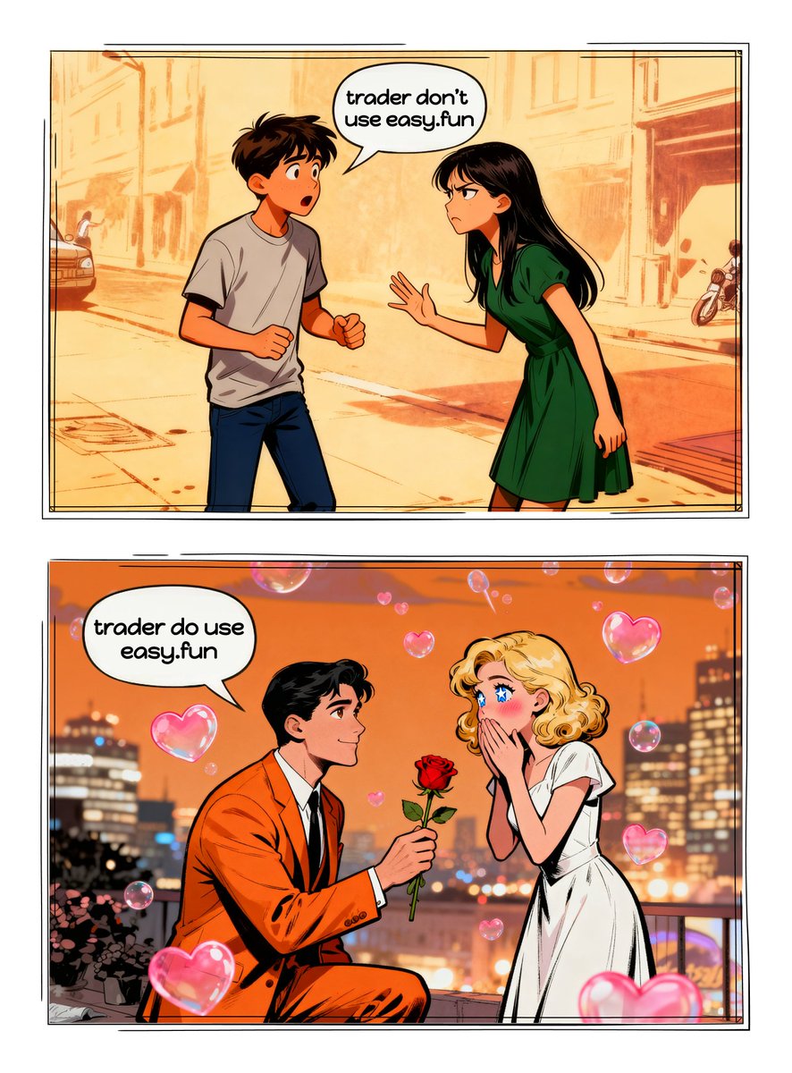 easydotfunX's tweet image. May I meet you?