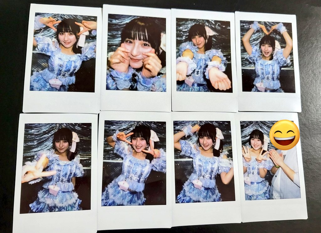 IoNamakura307's tweet image. LUNA PARADEありがとうございました👏
久しぶりのライブめっちゃ楽しかった😆
仕事終わりにダッシュで来て良かった、宮城までライブお預けになるところだった😌
#愛梨ここ
#Mooove!