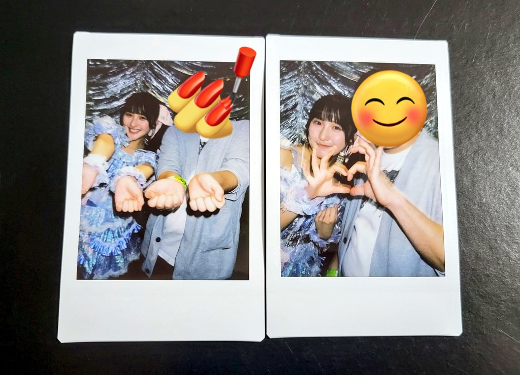 IoNamakura307's tweet image. LUNA PARADEありがとうございました👏
久しぶりのライブめっちゃ楽しかった😆
仕事終わりにダッシュで来て良かった、宮城までライブお預けになるところだった😌
#愛梨ここ
#Mooove!