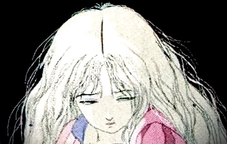 nakura26031011's tweet image. 本日より『天使のたまご4K＋ドルビーアトモス版』が全国順次公開されます。行きつけのバルト9さんでも上映される様で、とても感慨深いです(嬉し涙)。画像は当時自分が描いた原画を色調整したものです。フルカラーの画像は担当シーン本編の一コマになります。nakura