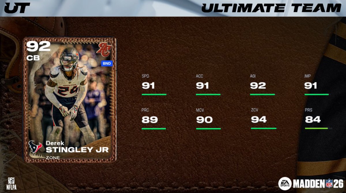 UseCodePOP's tweet image. Turduken Tokens are basically Breakouts Tokens

Upgrade Welcome Pack players or use them in sets for cards

(they must have accidently made Lane a 93 in yesterdays reveal)

double autumn classic and all madden chems
will not get all 32 tc