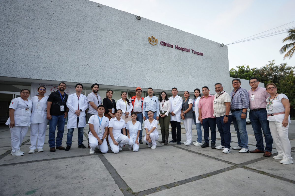 IsssteEdomex_'s tweet image. 📰 #COMUNICADO
Mediante acuerdo, Veracruz reduce 50 % su deuda con el ISSSTE.
🔗goo.su/Q7x75U0