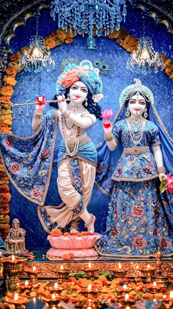 जय श्री राधे राधे 🙏