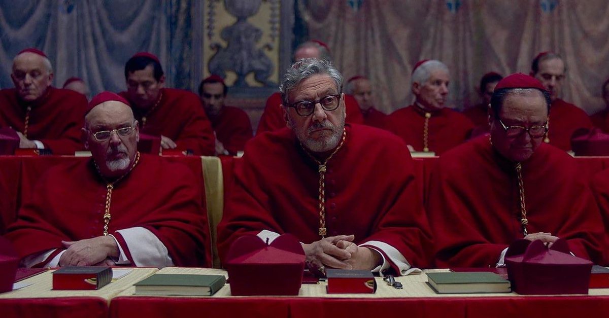 The producers of JUST IN TIME determining Jonathan Groff’s successor