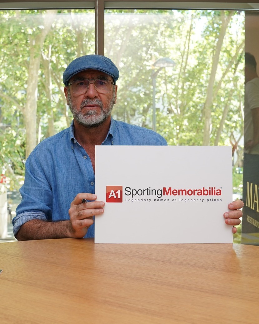 Trusted by legendary names!🔒🌟

Shop signed memorabilia from football's biggest legends at A1 Sporting Memorabilia!✍️

#signedmemorabilia #memorabilia #football