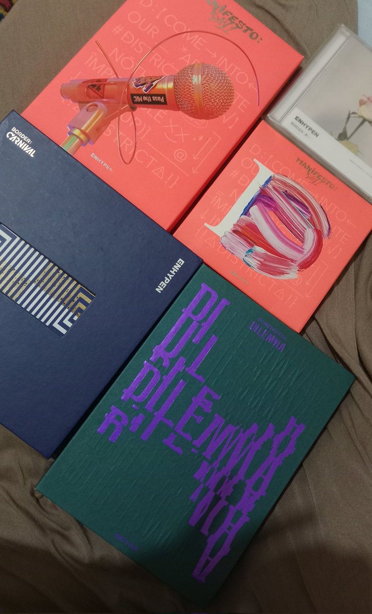 yunkowme's tweet photo. [CLEARANCE SALE‼️]
WTS WTS ALBUM NCT ENHYPEN
WTS PC NCT ENHYPEN

💰OFFER AJAAA BERAPAPUN KAK !! (pc &amp; album)
🏠 Bandung
🍊 
❌ packing 
❌ sensitive buyer, hnr, time waster
• condi by dm
wts wtb wtt pc enhypen NCT rd ina 
#wts #zonauang #zonajajanᅠ https://t.co/lJc5UhBpfg