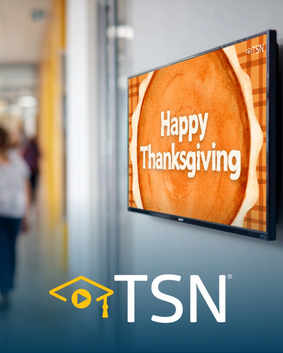 TSN for K12 Education tweet media