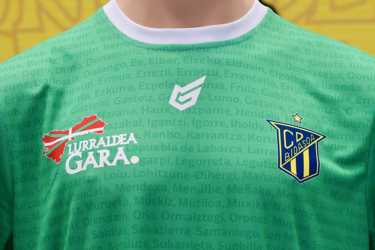 Lurraldea Gara proiektuaren aurkezpenean izan gara. Bertan <a href="/cdbidasoairun/">CD Bidasoa Irun</a>|ek lurraldetasuna, euskal nortasuna eta klubaren sustraiak ardatz dituen proiektua aurkeztu du. 

“Herri bat, bide bat” 👏🏼

✊🏼 🟢🔴⚪️
 
#Batzengaituenkorrontea