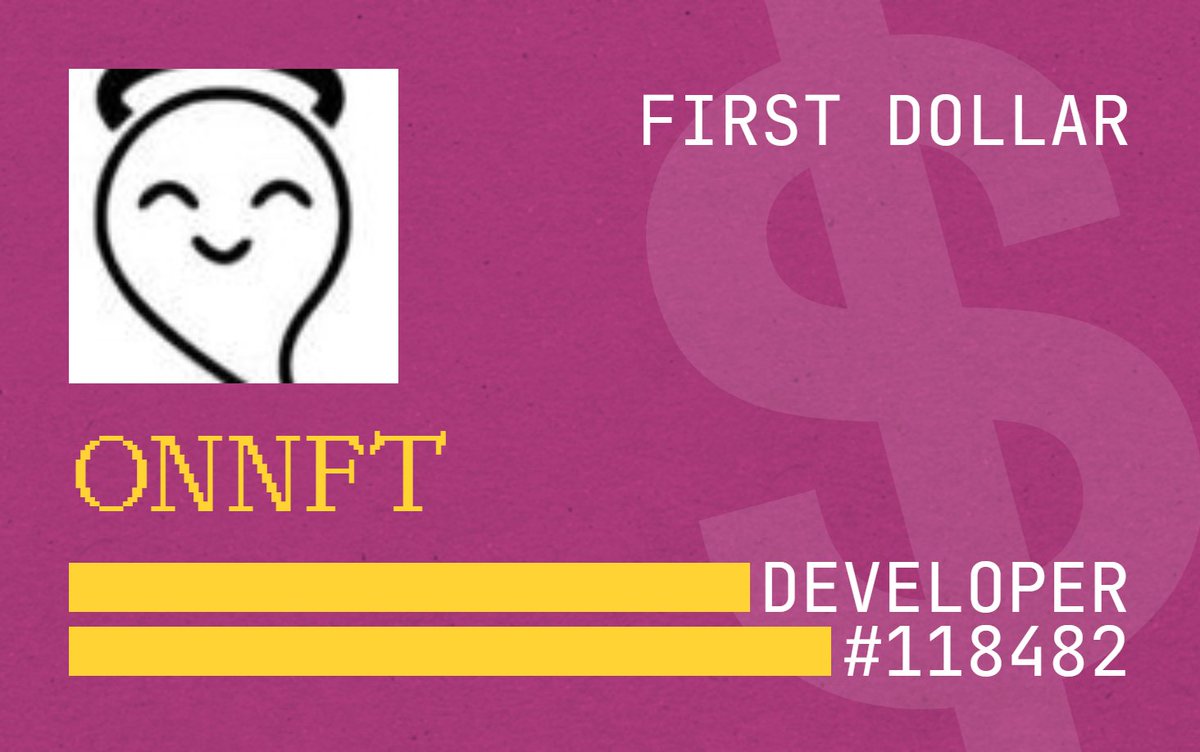 I will help you <a href="/earnfirstdollar/">First Dollar</a> on <a href="/base/">Base</a>

Want in?

firstdollar.money/?r=aqTMHG