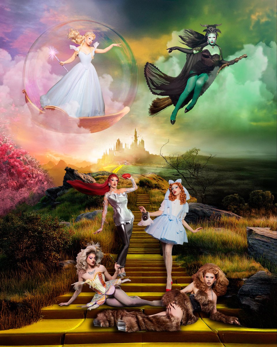 Wicked for good✨🫧 Con mis hermanitas <a href="/AlmaAfroditax/">Alma Afrodita</a> <a href="/santamariapvta/">La SM</a> <a href="/delatazzo/">delatazz🤍 vlogstar era</a> <a href="/SatineNurmi/">Satine D. Nurmi 🍾</a> <a href="/fagotasx/">fagota 🔗</a>