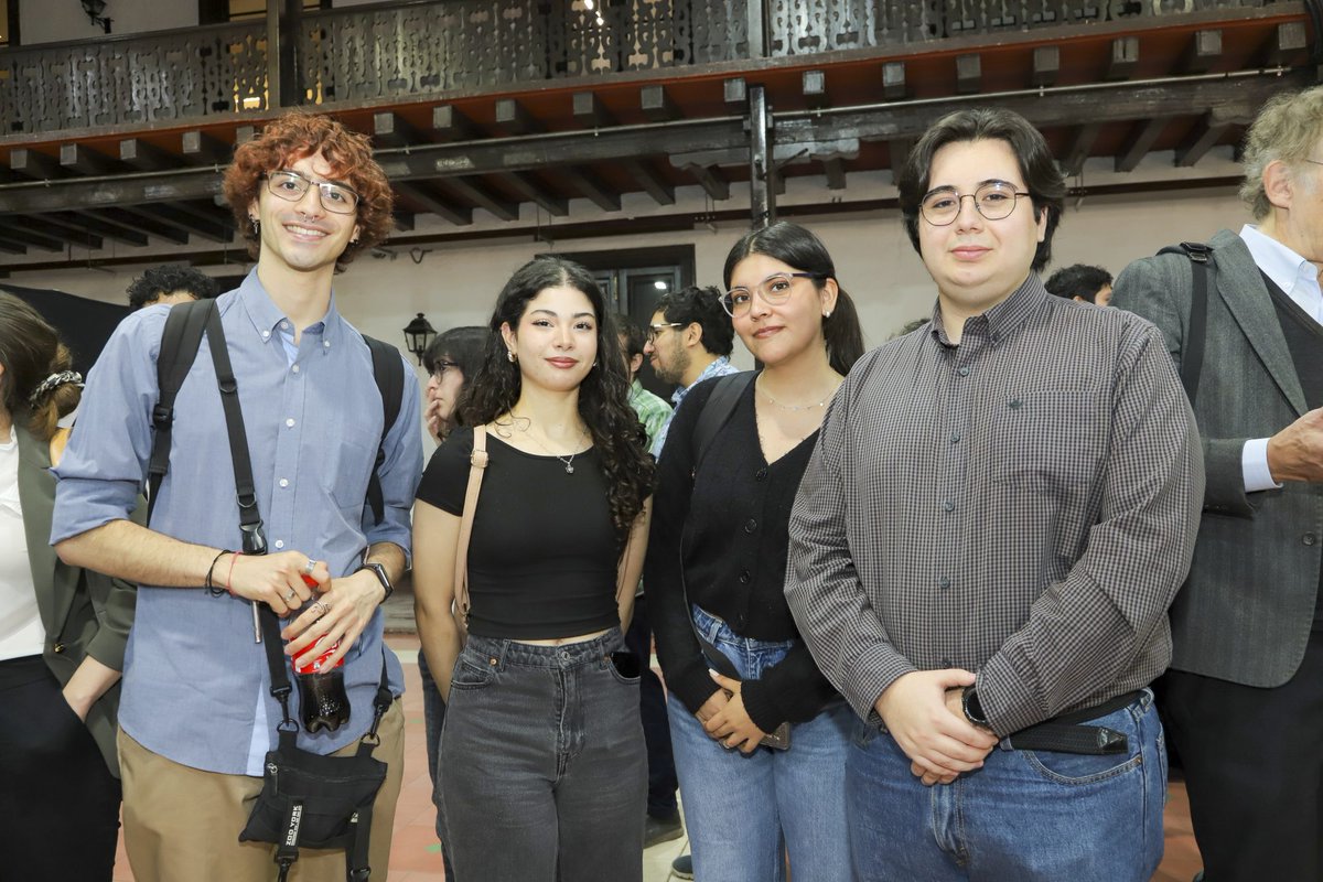 Instituto Milenio Saphir tweet media