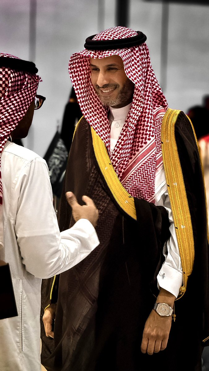 🗨️ تشرفت بالتقاط صور لمعالي نائب وزير الصحة المهندس عبدالعزيز الرميح <a href="/Aalramaih/">عبدالعزيز الرميح</a> وأ.د. فهد بن محمد الحربي <a href="/FahadHarbi11/">ا.د. فهد بن أحمد الحربي</a> رئيس جامعة الإمام عبدالرحمن بن فيصل خلال  #ملتقى_الصحة_العالمي_25 في الرياض لحظات ملهمة تعكس الرؤية المستقبلية للصحة والتعليم. 📸✨ #ملتقى_الصحة