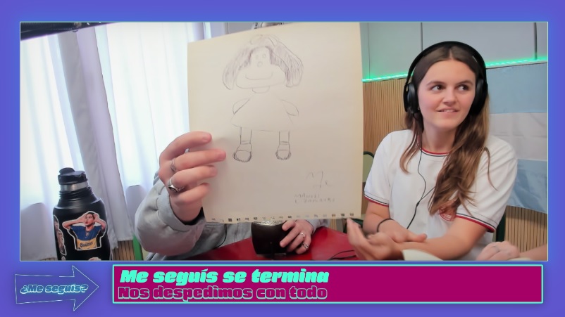 ¿Cuál fue la mejor Mafalda?