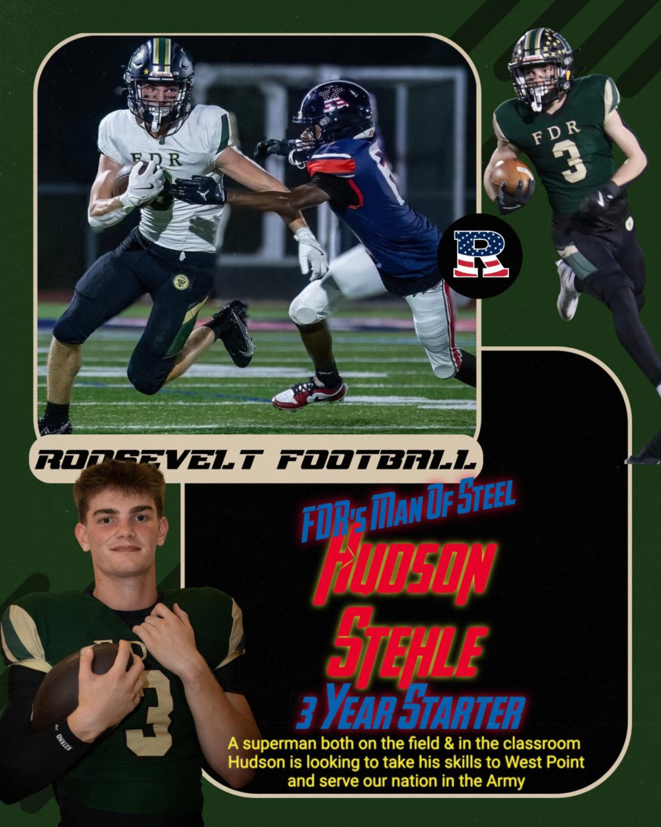 FDRPresidentsFootball tweet media