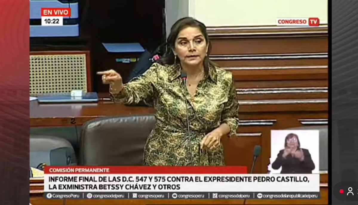 sergiosanabria4's tweet image. #CONGRESO Fujimorismo le advierte a Waldemar Cerron q presentarán una censura en su contra, por permitir q Raúl Noblecilla, quien defiende a Betssy Chávez, les diga: &quot;Corruptos, abajo el fujimorismo&quot;. Juarez a Cerrón: &quot;Cómo es posible soportar esos insultos. Ud merece la censura&quot;