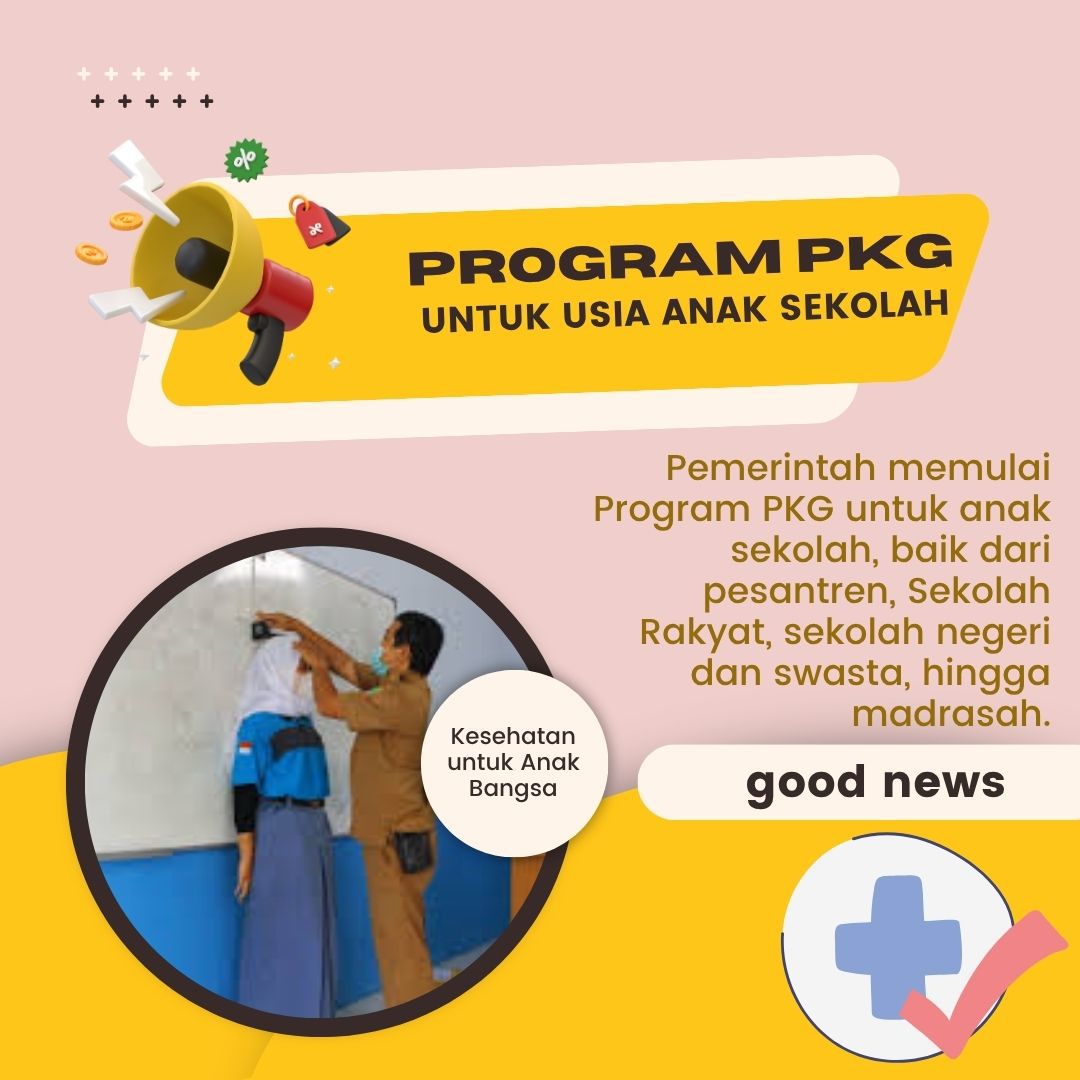ArifaNidya's tweet image. #PemeriksaanKesehatanGratis #PrabowoSubianto #ProgramKesehatan #ProgramIndonesia