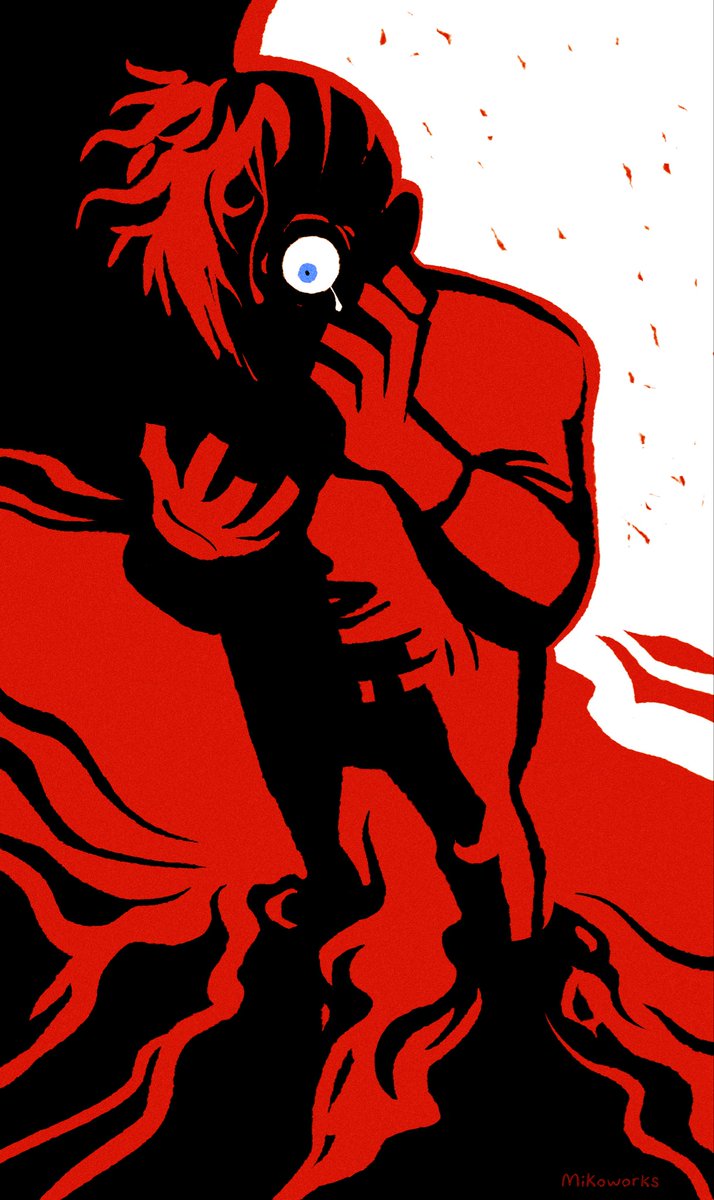 Miko_Works's tweet image. “You were supposed to be the one who had everything under control.” #Mouthwashing