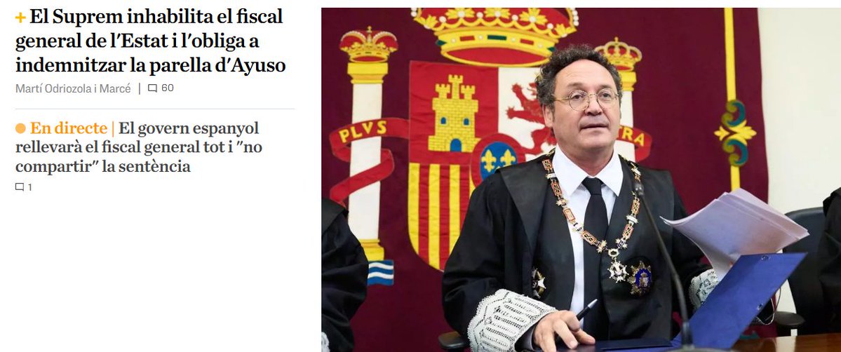 Resulta sorprenent que alguns judicis vagin tan ràpid (cas Fiscal General = 17 dies) i d'altres (Cas Pujol = 10 anys), tan lents...

No vull ser malpensat, però igual és que la Justícia té un biaix, i només judica el que l'interessa... què n'opines?