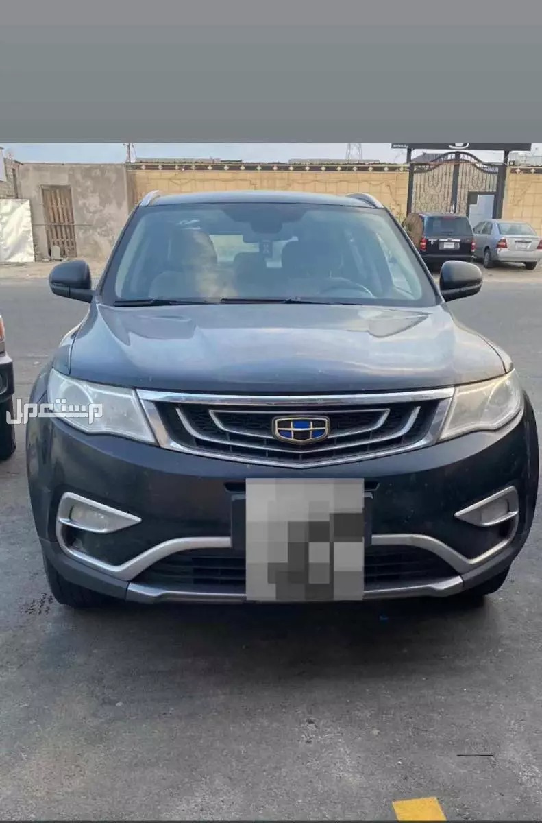 mstaml_com's tweet image. جيلي اميجراند Geely Emgrand X7 2018 مستعملة للبيع في خميس مشيط بسعر 14 ألف ريال سعودي
 للتواصل مع المعلن 👇 :
mstaml.com/4602801
#مستعمل_السعودية #سيارات_للبيع #سيارات_السعودية #سيارات_مستعملة #جيلي_اميجراند #خميس_مشيط