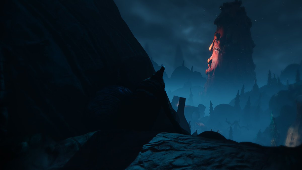 Started The Midnight Walk on PSVR2. It looks awesome and it really feels like you're in that claymation world. Chapter 1 complete, can't wait to play more.