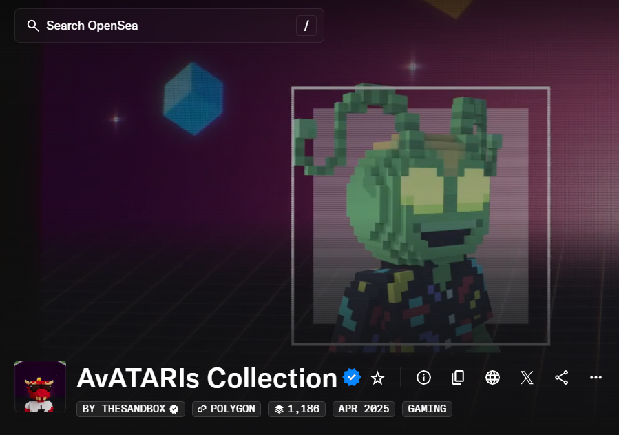 Xsebga's tweet image. You know me — I’m a true cross-metaverse believer.

And tonight, I’m proving it.
💫 Live @0xantela in Decentraland
🎁 Rewards to use in #TheSandbox 
that’s real cross-MTVRS energy 😉

🏆 1 Premium Pass #AlphaSeason6
🕹️ 1 #Avatari  👀👀👀
✨ …and even more surprises!

🔸 Special…