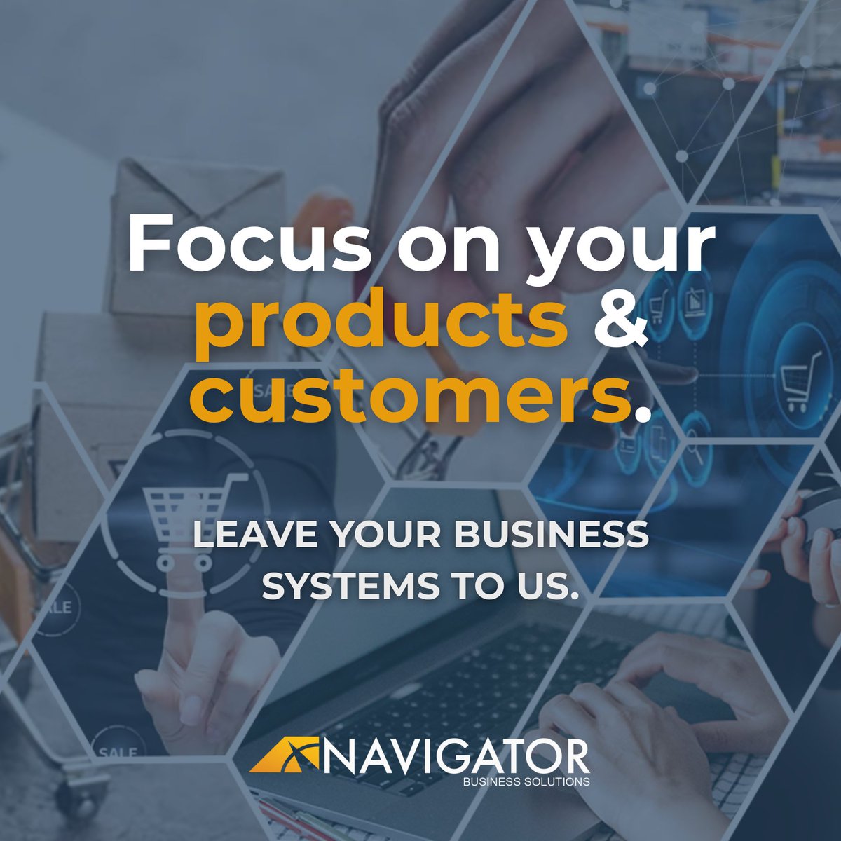 NavigatorSAP's tweet image. Focus on your customers. Leave your systems to us.

Fragmented tools create blind spots. Navigator’s #SAP solutions and services give you scalable infrastructure so you can focus on growth.

Learn more: hubs.ly/Q03SS-gj0
#SAPCloudERP #ERP #DigitalTransformation