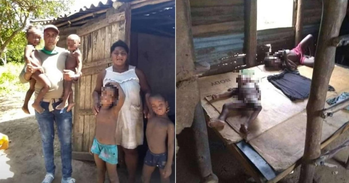 fuck_communism_'s tweet image. Los niños cubanos sufren de hambre, desnutrición, miseria, falta de insumos médicos y educativos, abuso por parte del “gobierno q los debe proteger”, violación de los Derechos de la Niñez y miles cosas más. La #DicatduraCubana es la única  responsable de esto #SOSCuba