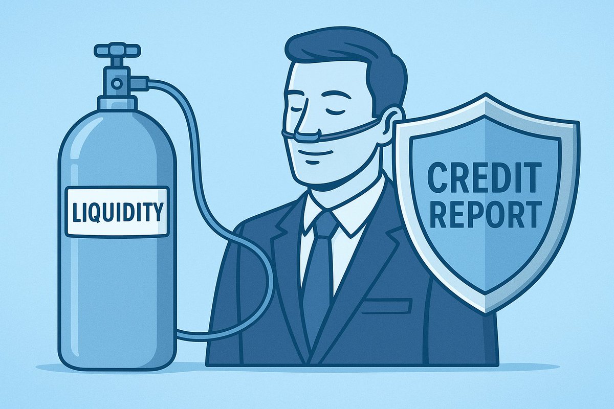creditreportla's tweet photo. 💼 Your liquidity is non-negotiable.
📊 A business credit report helps you spot reliable payers and avoid risky clients.
🛡️ Data protects your business.
🌐 https://t.co/zbQOtUjVtA
#RiskManagement 🔍
#BusinessCredit 💳
#CreditReports 📈
#SmartDecisions 🧠 https://t.co/y8ZhjwBtRS