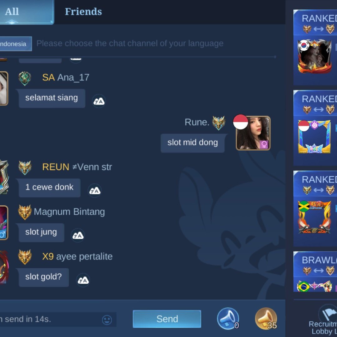 mantep bet anj, makasi publik jago 😇