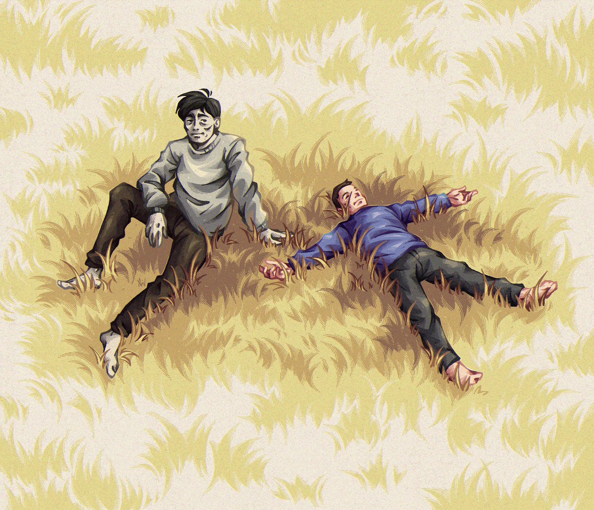 вечное умиротворение...

#ninah #noimnotahuman