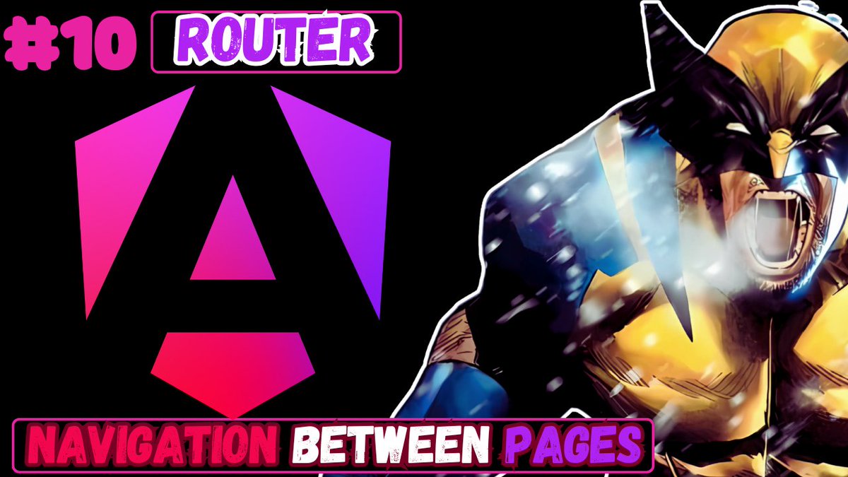 DotTechES's tweet image. 🚀 ¡Lleva tu desarrollo @Angular al siguiente nivel con Routing!

Aprende en esta lección:
🛠️ Configurar el Router y Lazy Loading
🔄 Crear rutas dinámicas y parámetros personalizados
🧩 Organizar rutas hijas y modulares

📎f.mtr.cool/jwujsjvema

#Angular #Routing #LazyLoading
