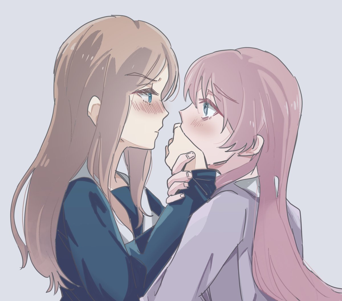 Karakuzu_mygo's tweet image. #あのそよ #ansy