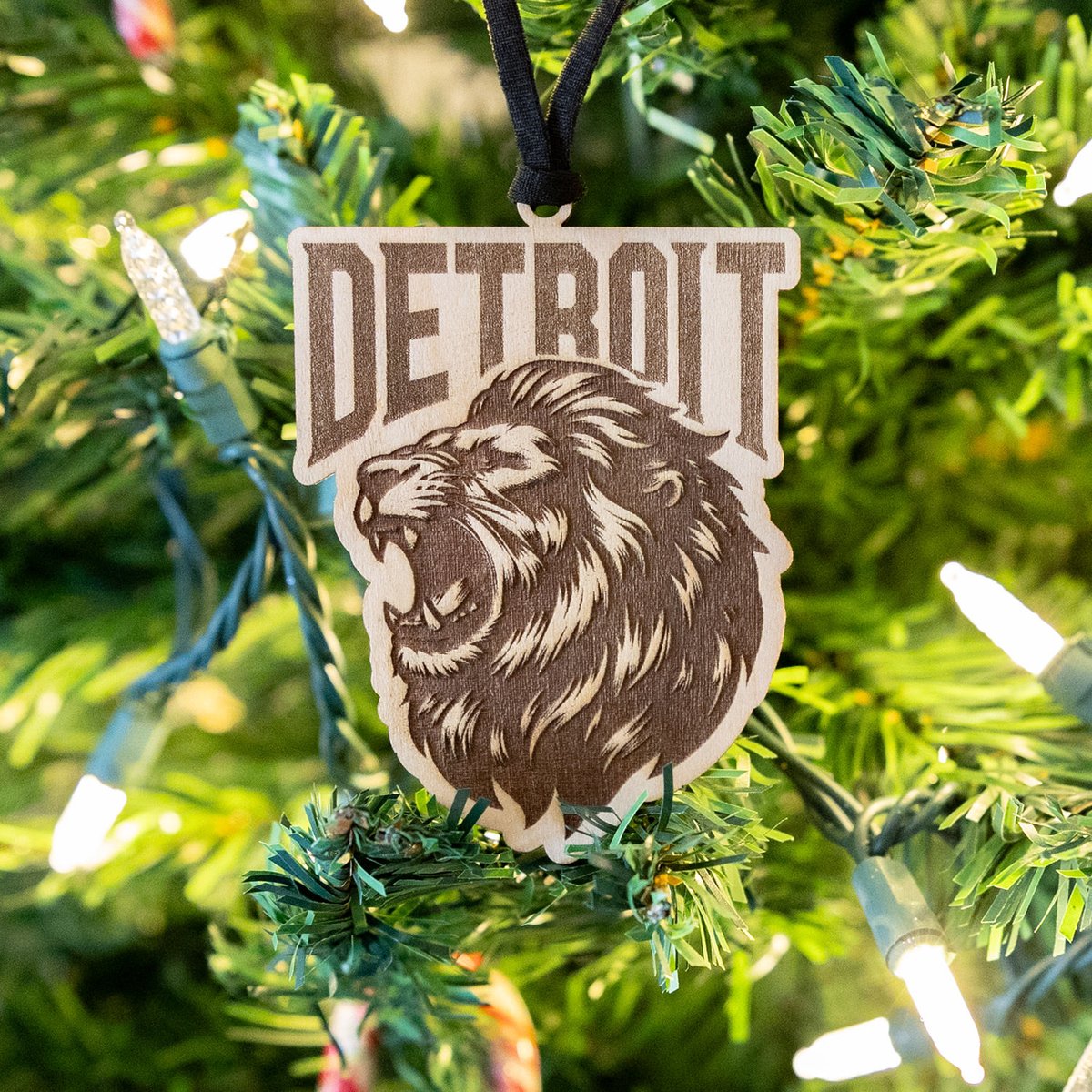 This Christmas, decorate with Michigan pride.
Our handcrafted wood Lansing, Detroit &amp; Michigan ornaments bring hometown spirit right to your tree.

Perfect for gifts, stocking stuffers, or spreading local love.

Shop small.
Shop local.