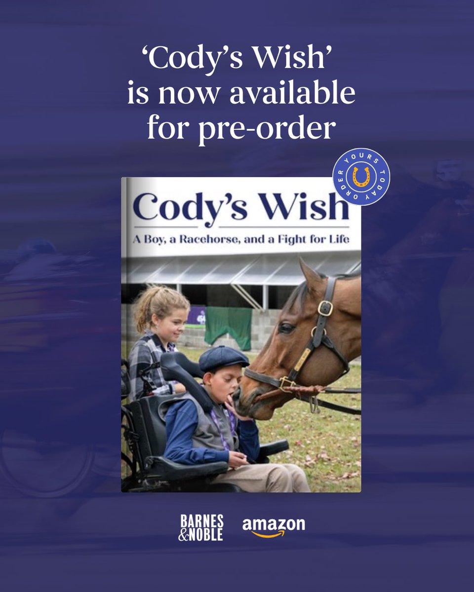 Cody’s Wish tweet media