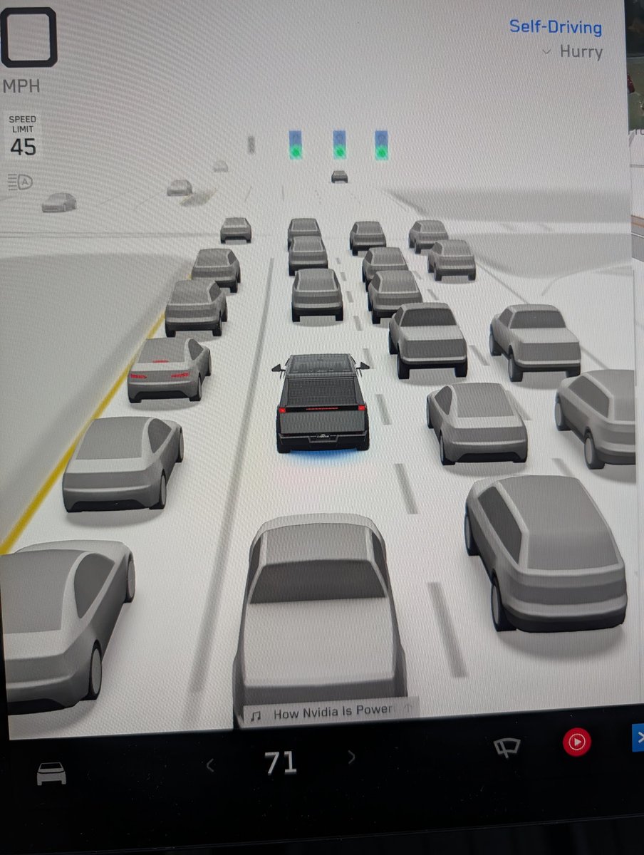 thecyberfam's tweet image. None of these people know that I don&apos;t drive anymore 😁