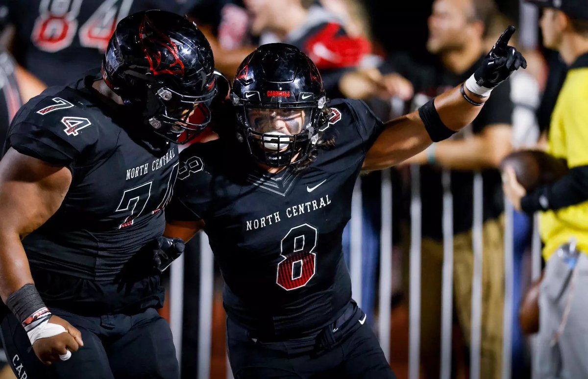 Blessed to receive an offer from North Central <a href="/CoachDierking/">Shane Dierking</a> <a href="/JoeNinni/">Joe Ninni</a> <a href="/CoachGrady27/">Coach Grady</a>