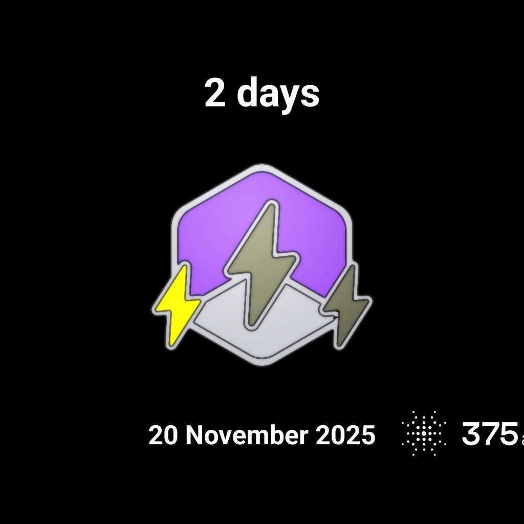 nicolacolombo40's tweet image. I’ve just covered 2 days on #375go! #discovergo