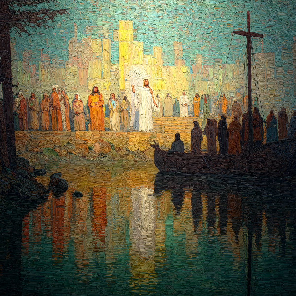 “For, for this intent have we written these things, that they may know that we knew of Christ ... and we had a hope of his glory many hundred years before his coming.”