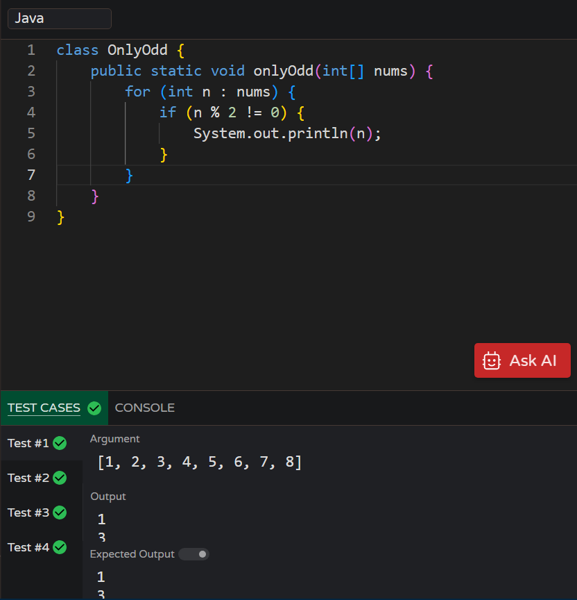 MoniTechCodes's tweet image. Day 108
Java -&amp;gt; Practiced looping through arrays &amp;amp; multi-dimensional arrays
Mini Project -&amp;gt; Started building a Stopwatch using HTML, CSS &amp;amp; JavaScript
#30NitesOfCode  #100DaysOfCode #JavaLearning #FrontendDev #WebProjects #StopwatchApp #Consistency 
codedex.io/community/30-n…