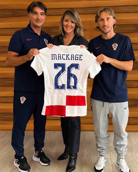 sr4bfore's tweet image. #MACKAGE ❤️