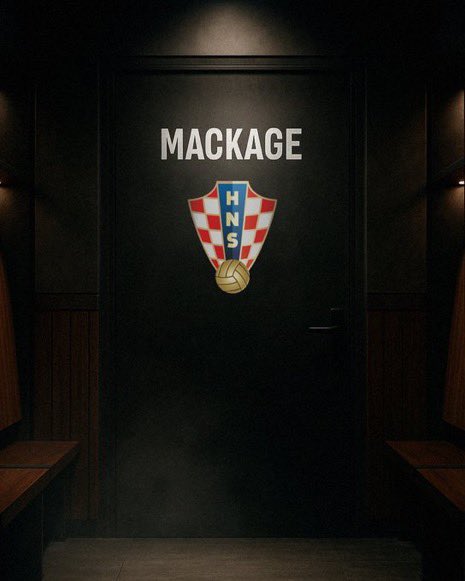 sr4bfore's tweet image. #MACKAGE ❤️