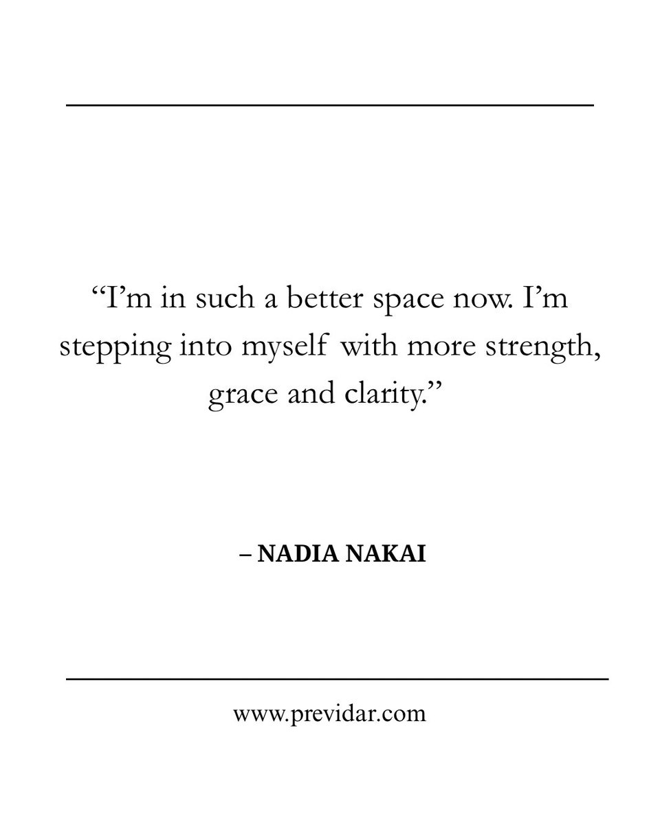 Nadia Nakai is in her renaissance era — grounded, glowing and stepping into a version of herself shaped by intention, faith and a new kind of confidence. ✨ From the evolution of Beyond Bragga to building a beauty brand rooted in legacy, <a href="/Nadia_nakai/">BRAGGA</a> is reflecting on purpose,