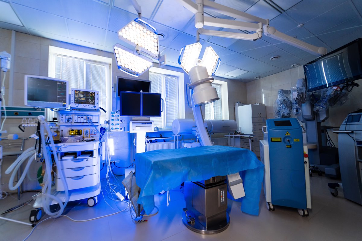 TechLinkCenter's tweet image. New VA-developed innovations aim to support operating room precision, efficiency, and performance, creating safer, more comfortable environments for patients and staff. Read more: hubs.la/Q03TxYtg0