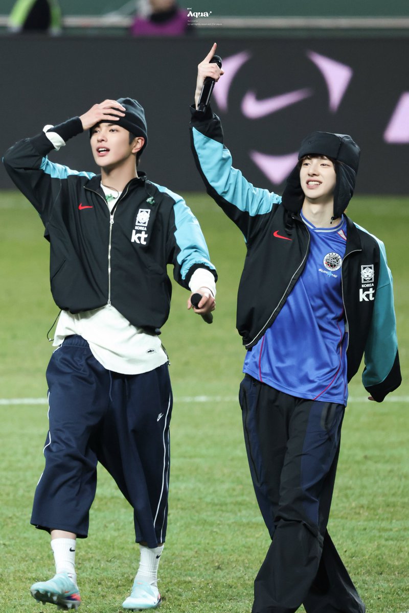 aqua_cortis's tweet image. 운동선수라서 다 멋있지🫶💕